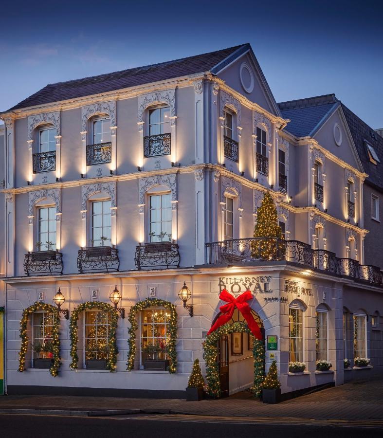 Killarney Royal Hotel מראה חיצוני תמונה