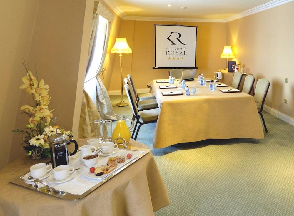 Killarney Royal Hotel מראה חיצוני תמונה