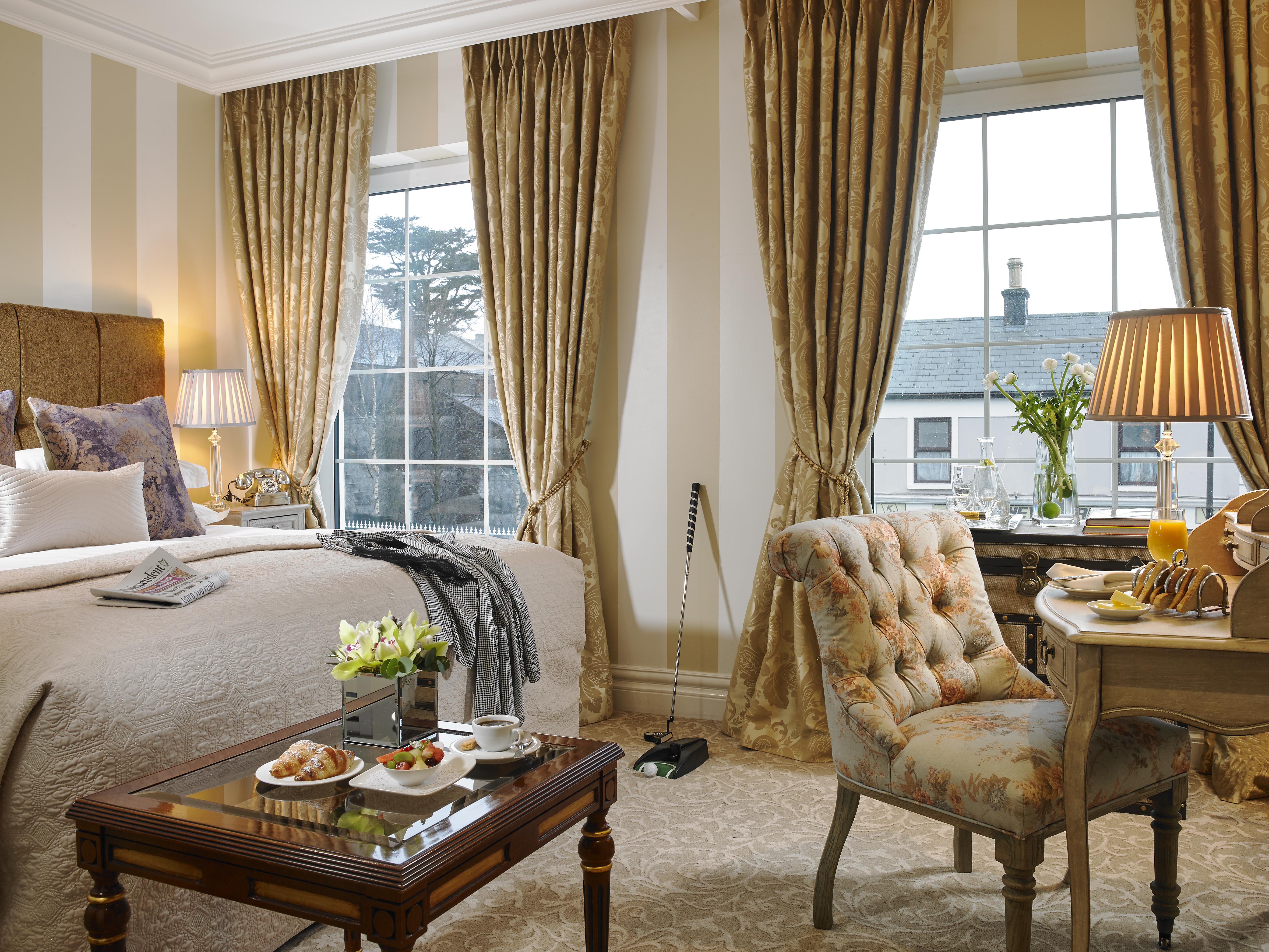 Killarney Royal Hotel מראה חיצוני תמונה