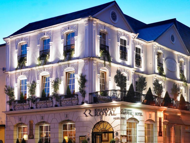 Killarney Royal Hotel מראה חיצוני תמונה