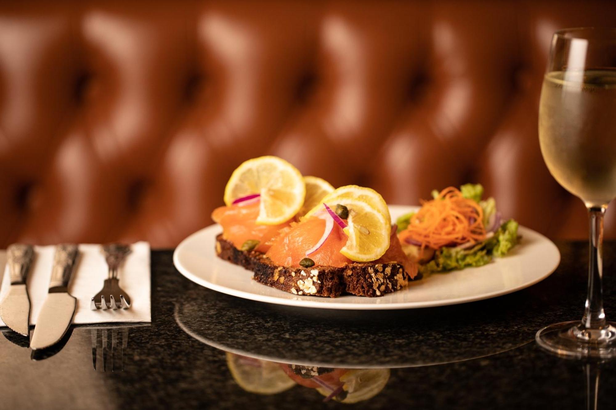 Killarney Royal Hotel מראה חיצוני תמונה