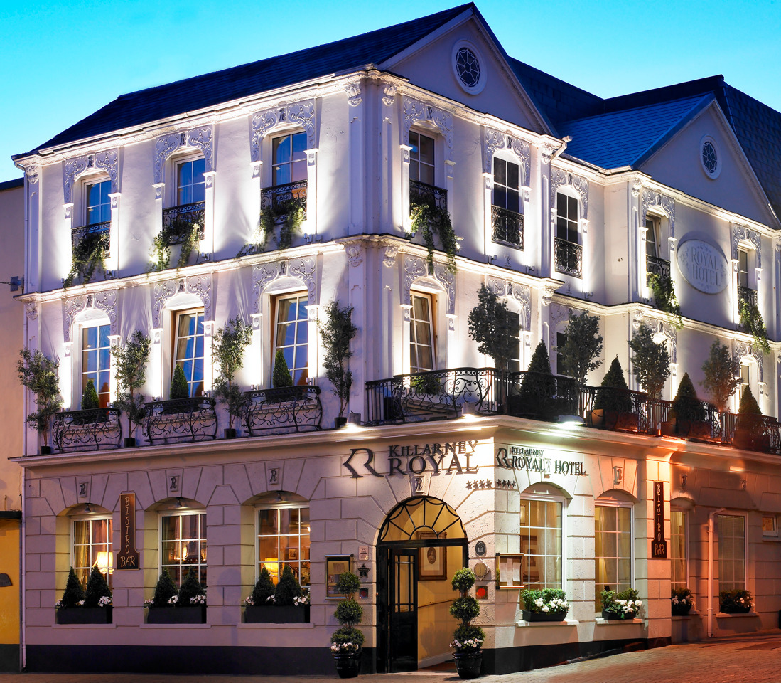 Killarney Royal Hotel מראה חיצוני תמונה