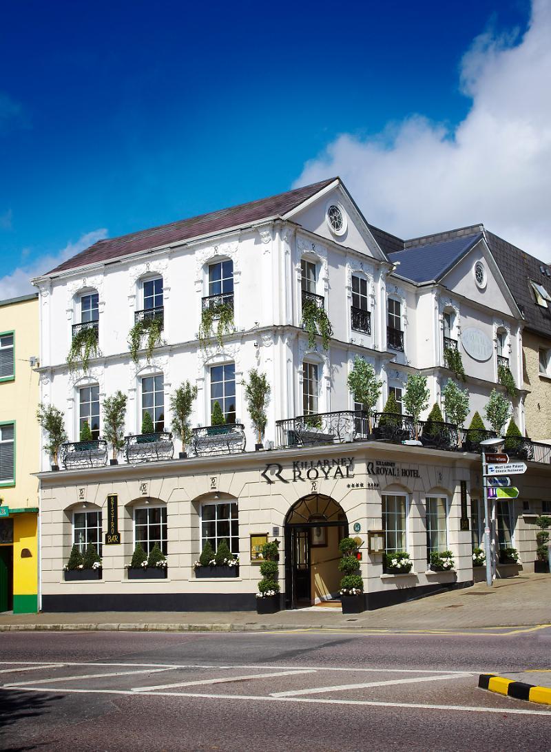 Killarney Royal Hotel מראה חיצוני תמונה