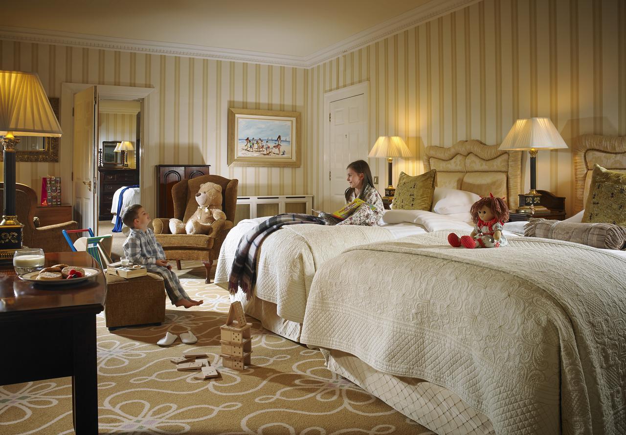 Killarney Royal Hotel מראה חיצוני תמונה