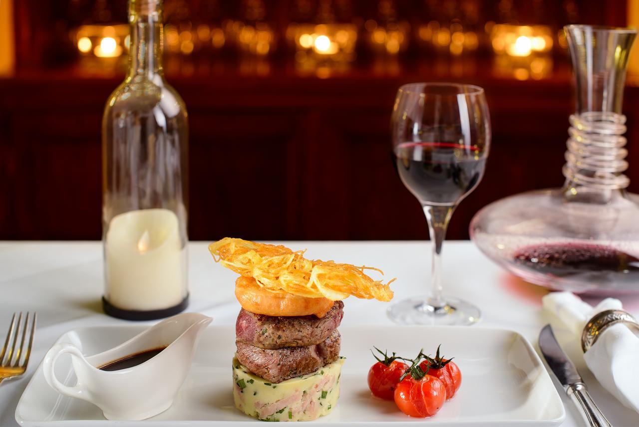 Killarney Royal Hotel מראה חיצוני תמונה