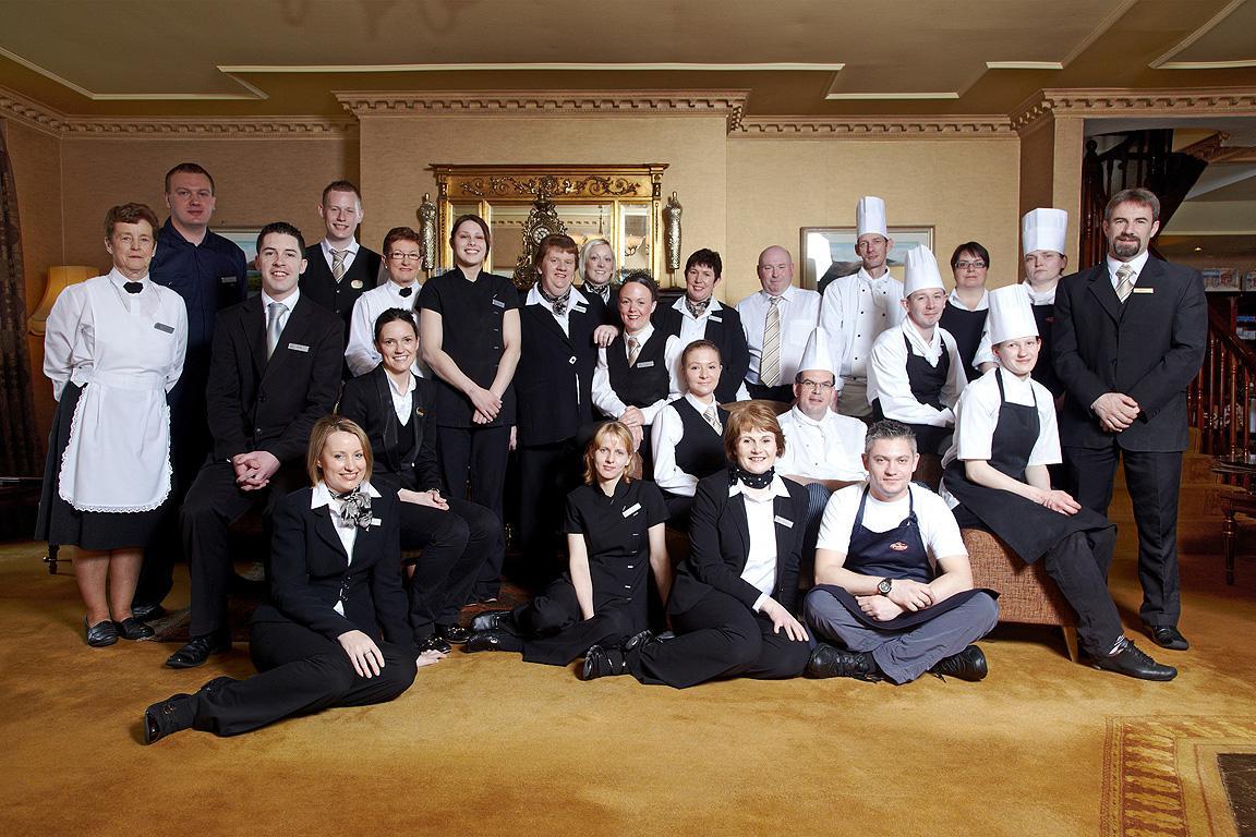 Killarney Royal Hotel מראה חיצוני תמונה