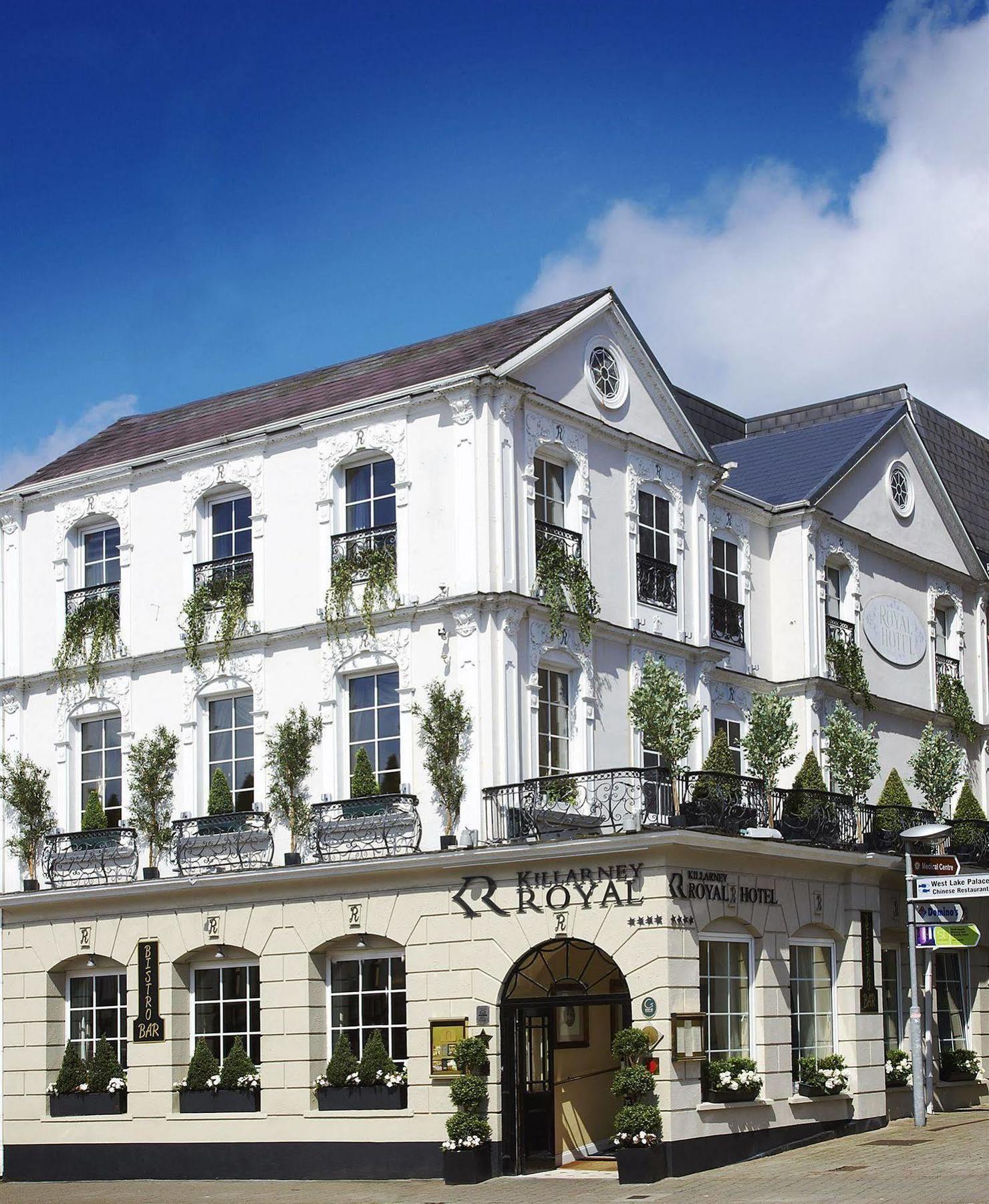 Killarney Royal Hotel מראה חיצוני תמונה