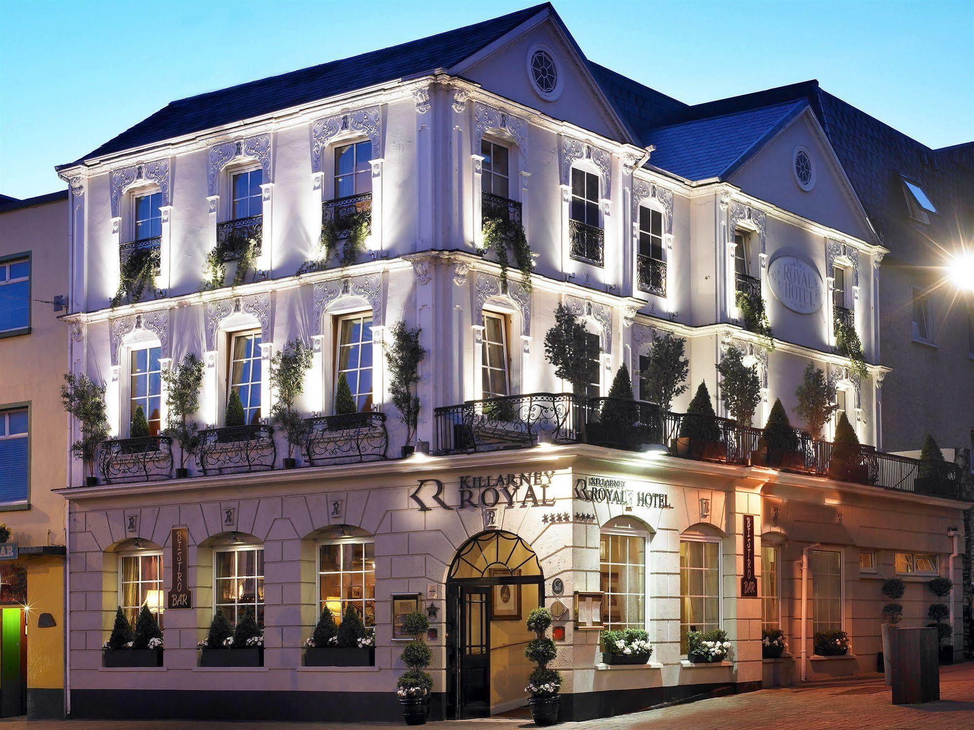 Killarney Royal Hotel מראה חיצוני תמונה